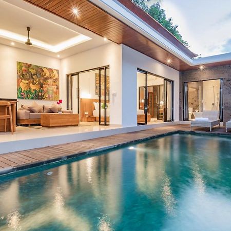 Padi Luwih Villa Ubud Eksteriør bilde