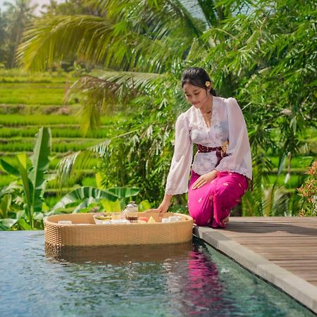Padi Luwih Villa Ubud Eksteriør bilde