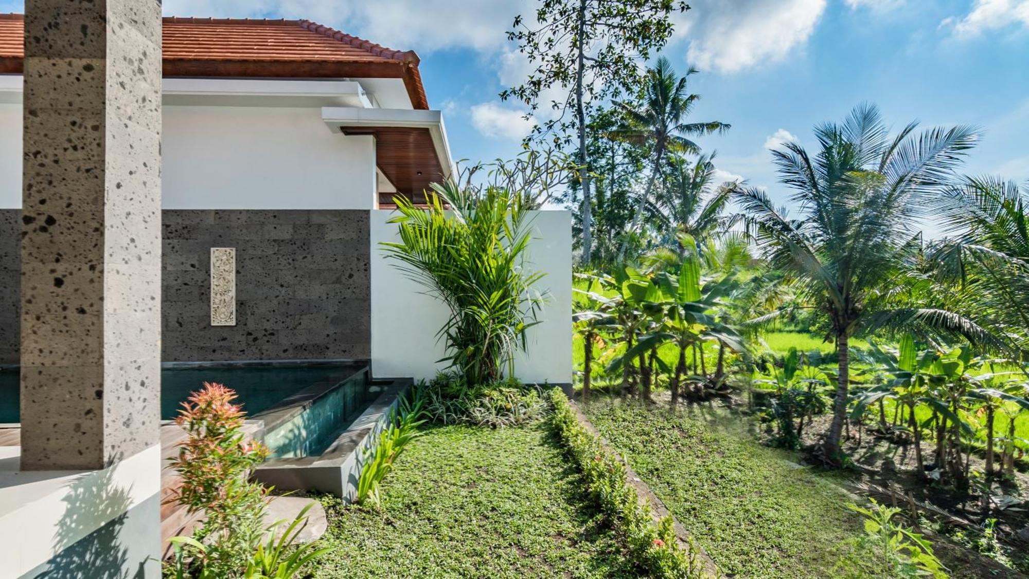 Padi Luwih Villa Ubud Eksteriør bilde