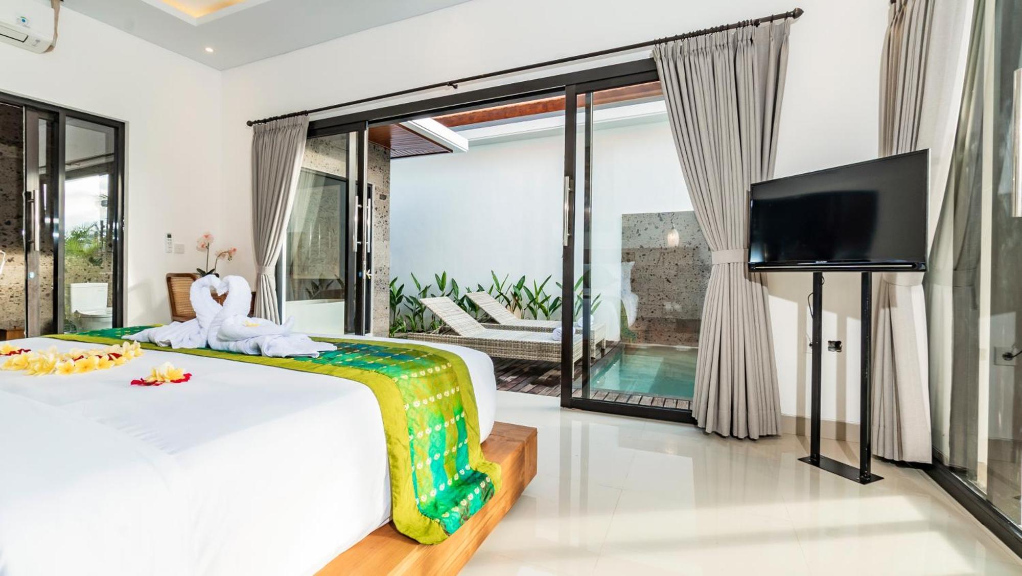 Padi Luwih Villa Ubud Eksteriør bilde