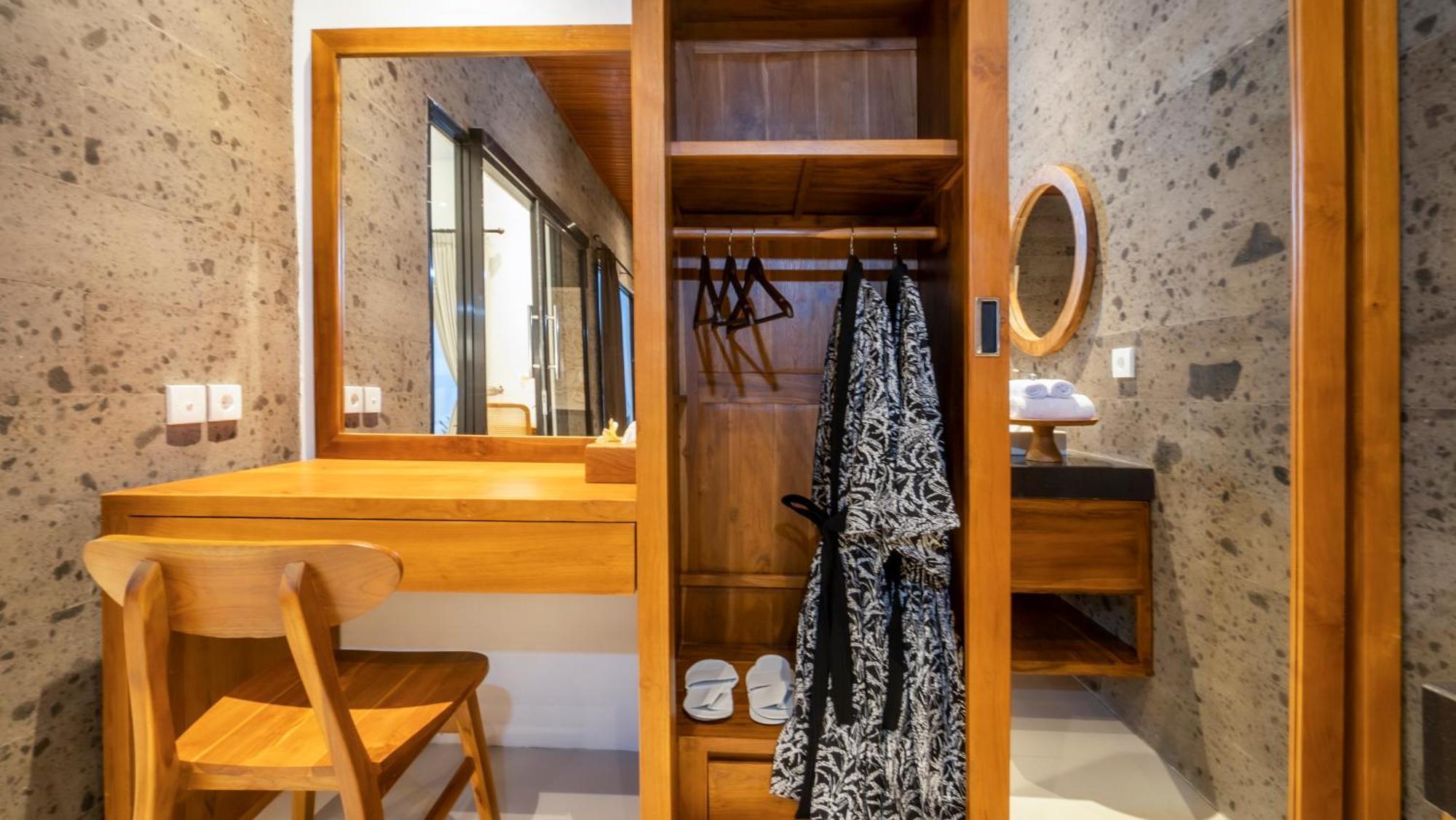 Padi Luwih Villa Ubud Eksteriør bilde