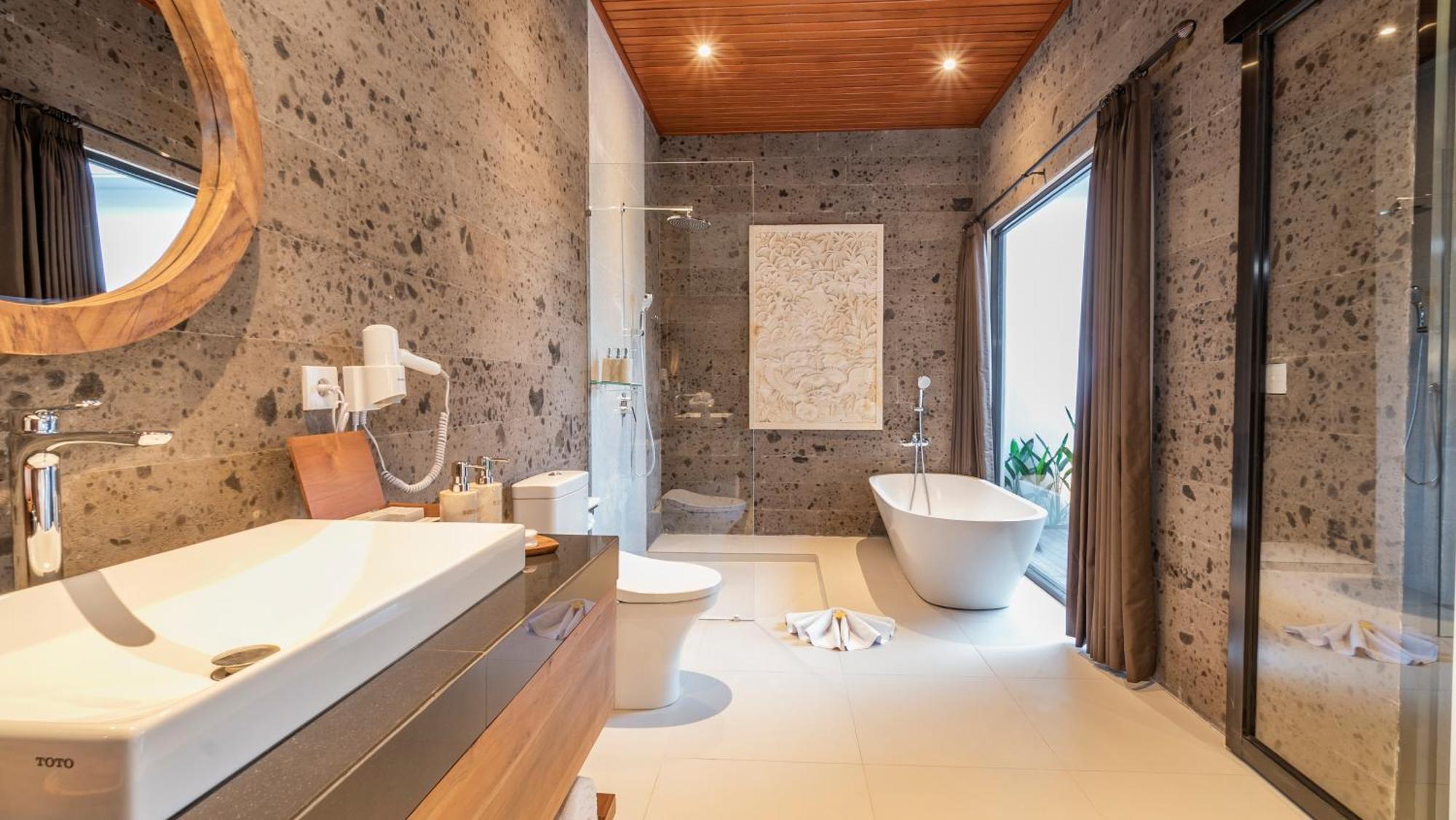 Padi Luwih Villa Ubud Eksteriør bilde