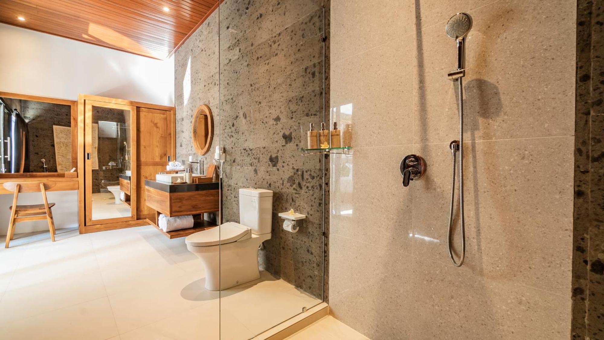 Padi Luwih Villa Ubud Eksteriør bilde