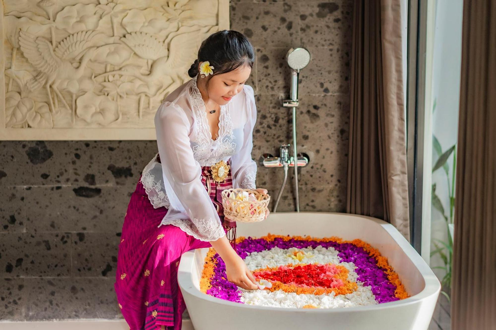Padi Luwih Villa Ubud Eksteriør bilde