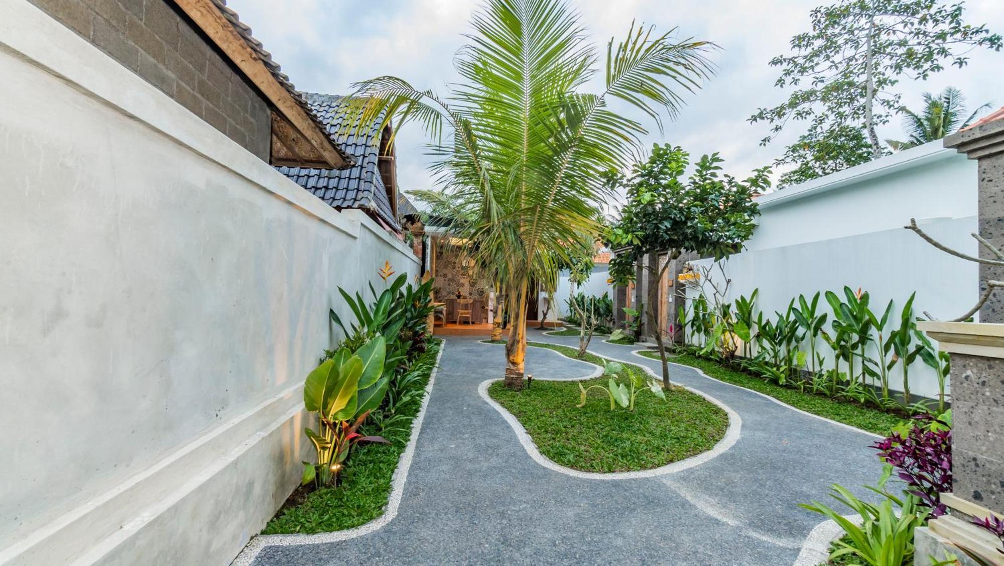 Padi Luwih Villa Ubud Eksteriør bilde