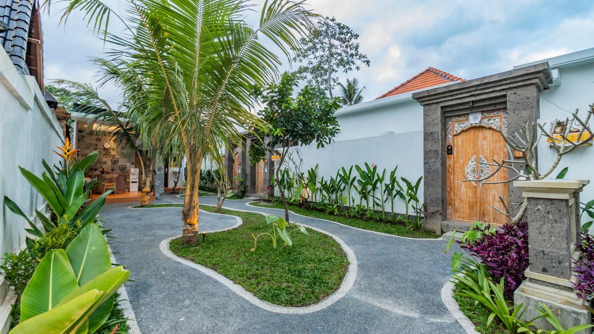 Padi Luwih Villa Ubud Eksteriør bilde