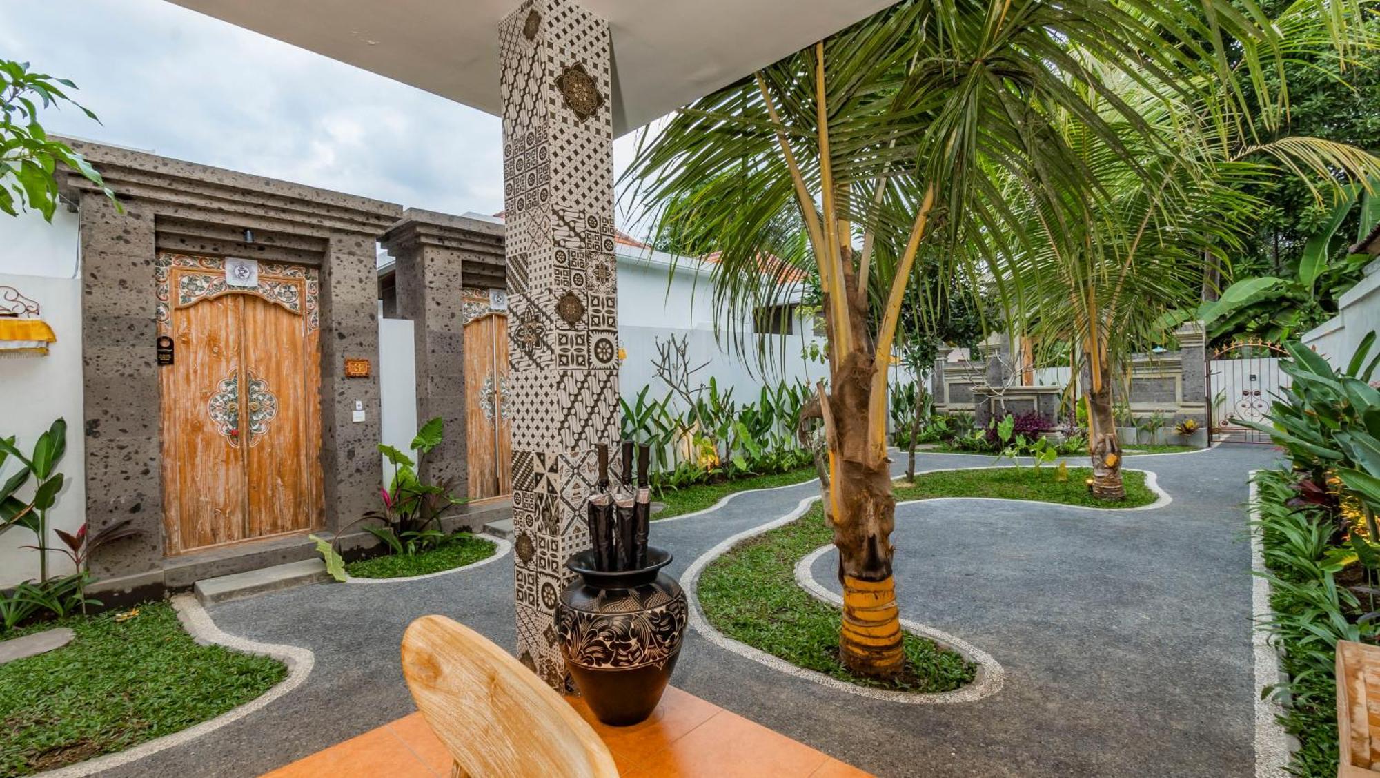 Padi Luwih Villa Ubud Eksteriør bilde